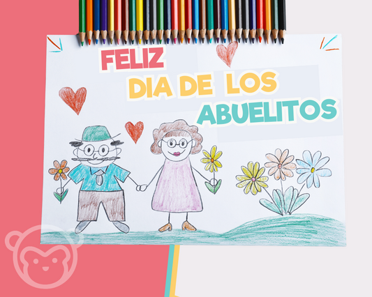 Ideas para obsequiar un regalo especial a los Abuelitos