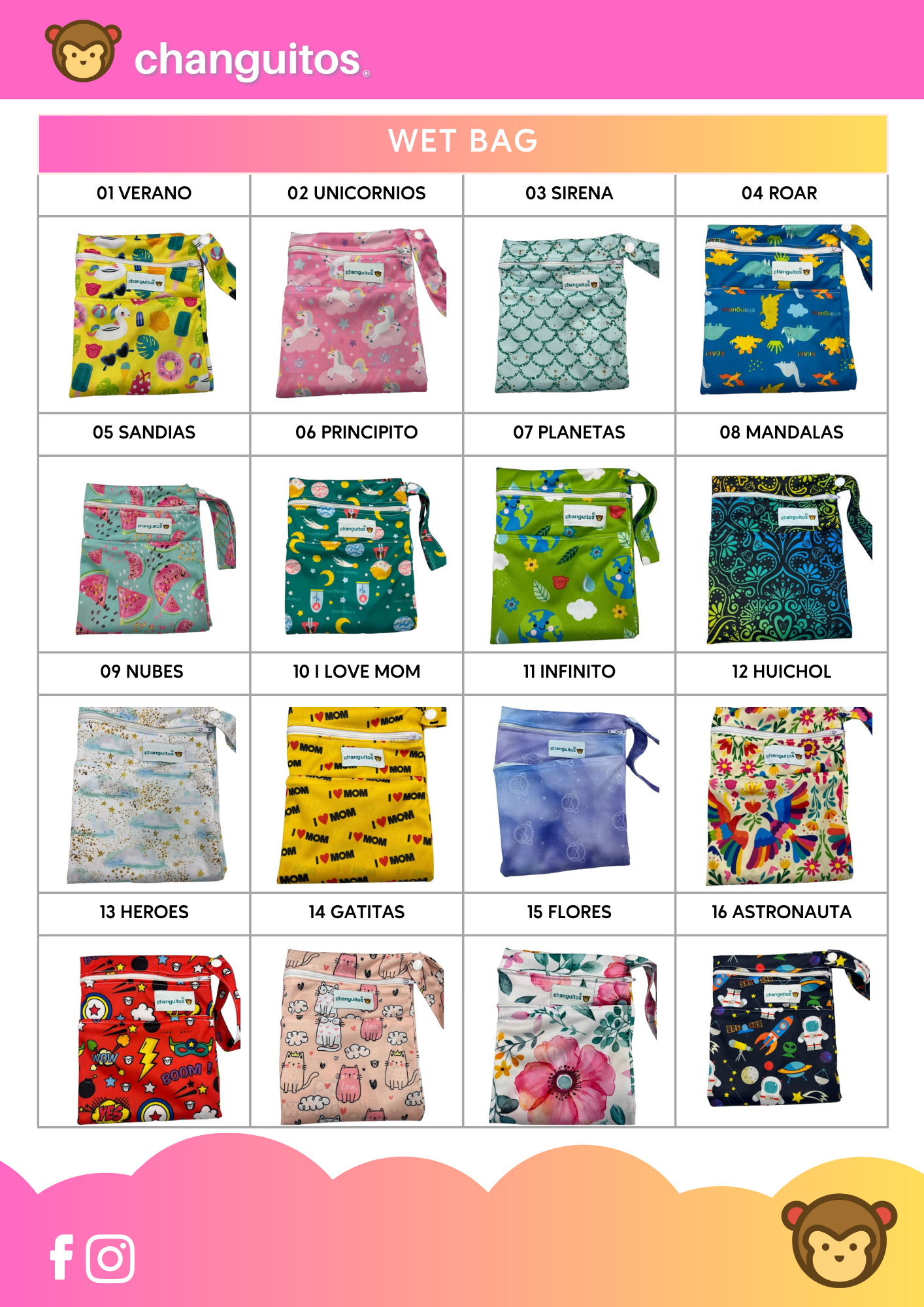 Wet Bag