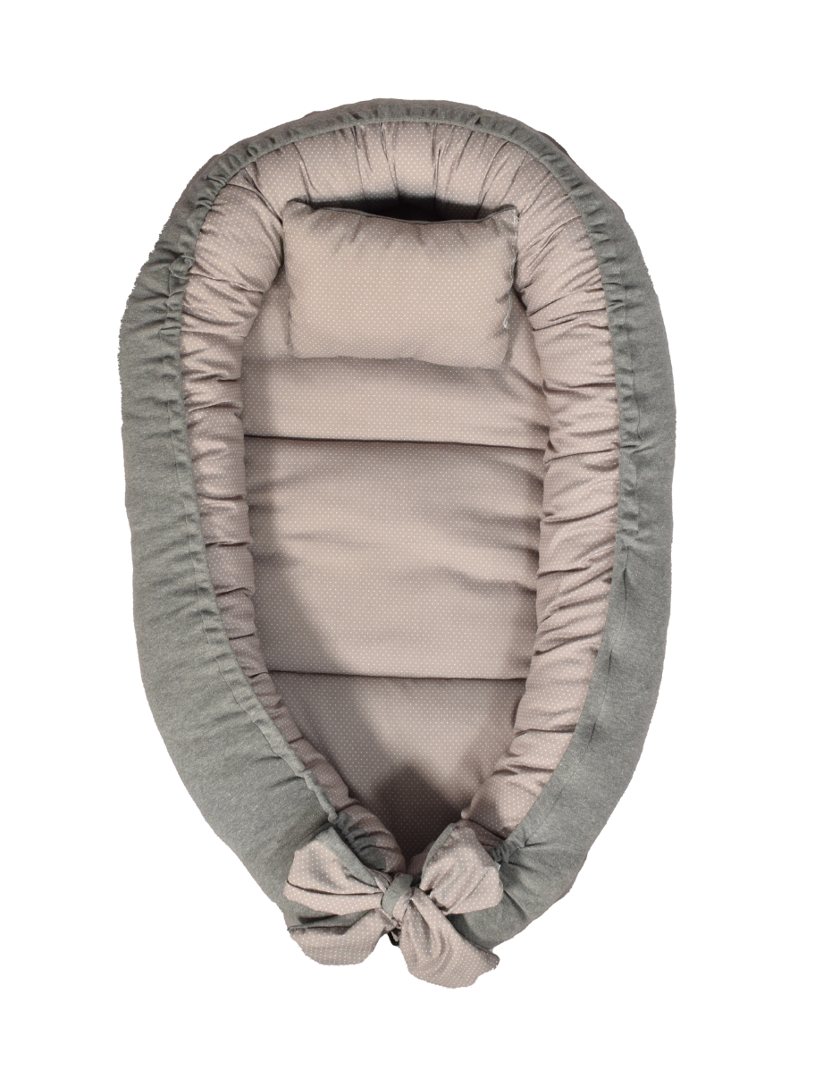 Nido Colecho  Changuitos Bolitas Grises