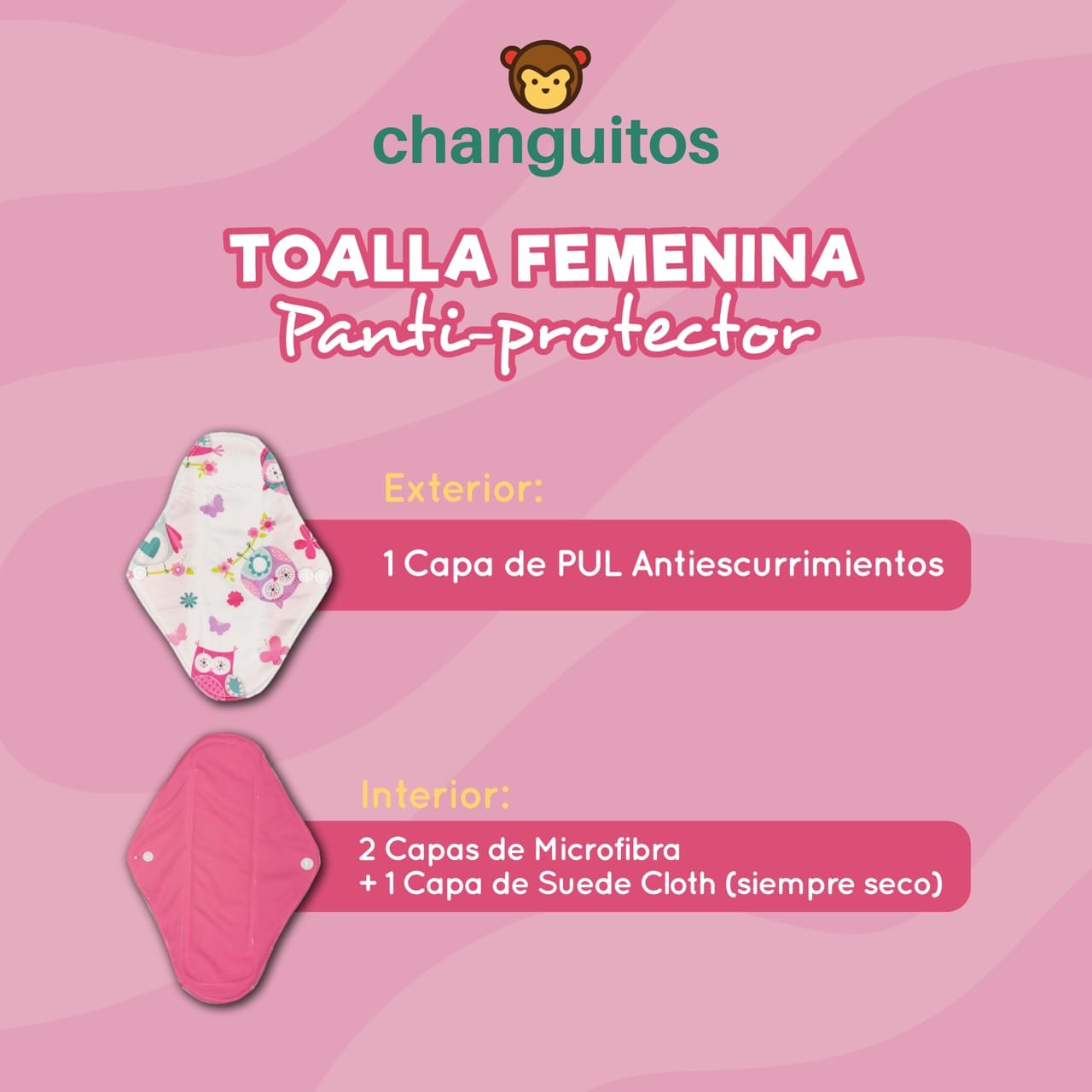 PQ. INICIAL DE TOALLAS ECOLÓGICAS