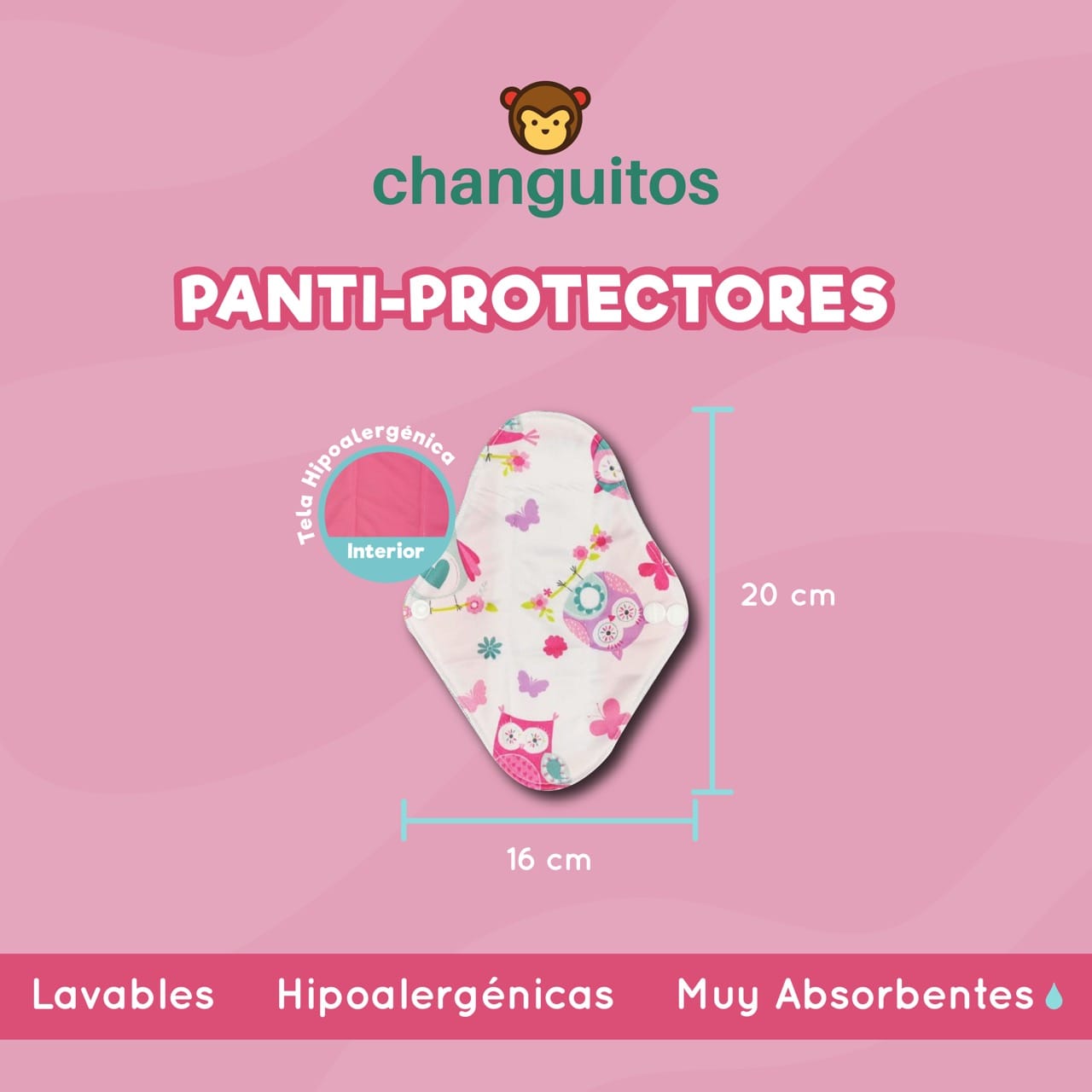 PQ. INICIAL DE TOALLAS ECOLÓGICAS