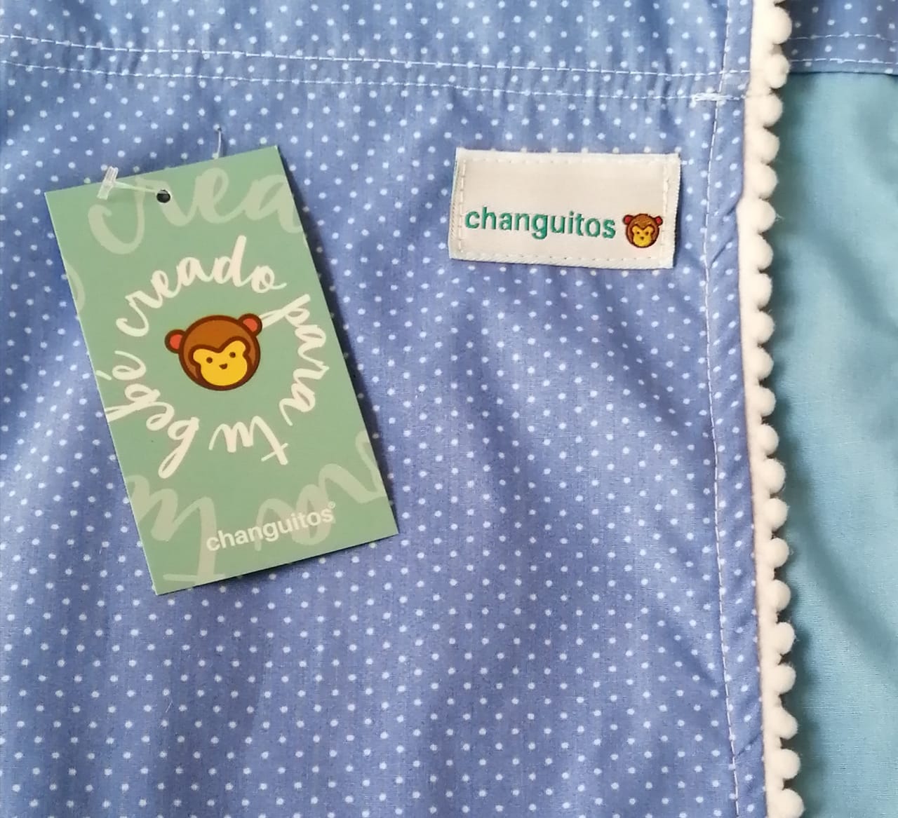 Hamaca De Bebé Montessori