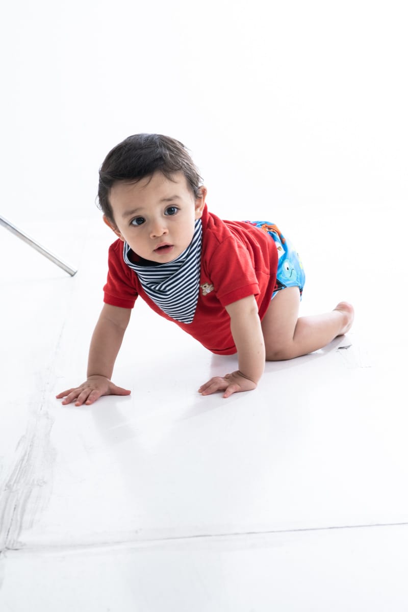 Babero Bandana para bebé
