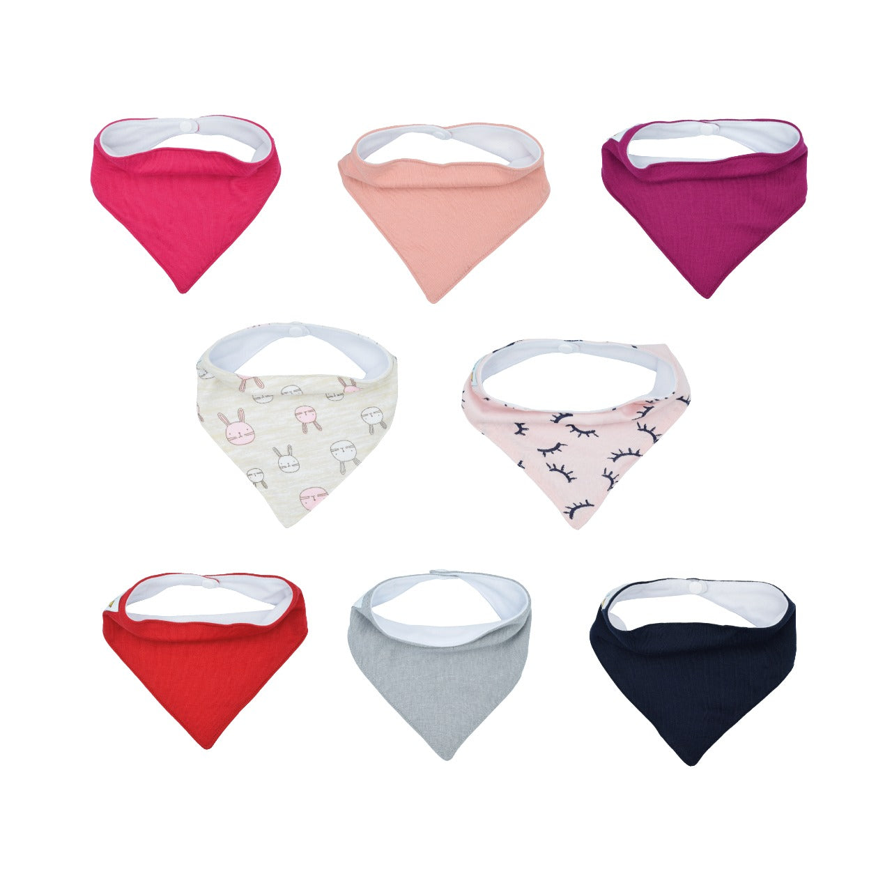 Babero Bandana para bebé