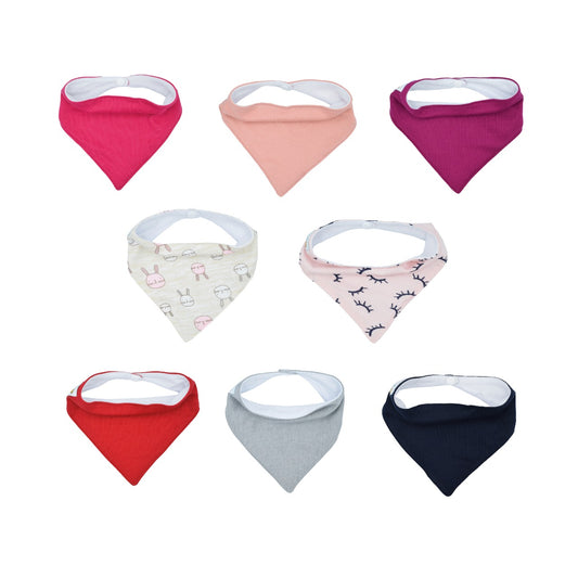 Babero Bandana para bebé