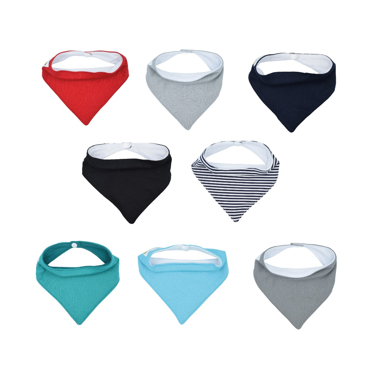 Babero Bandana para bebé