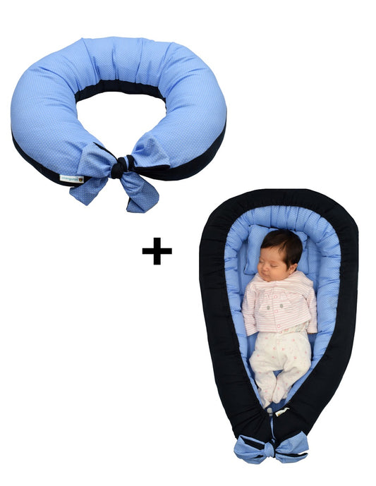 Nido Colecho + Almohada De Lactancia