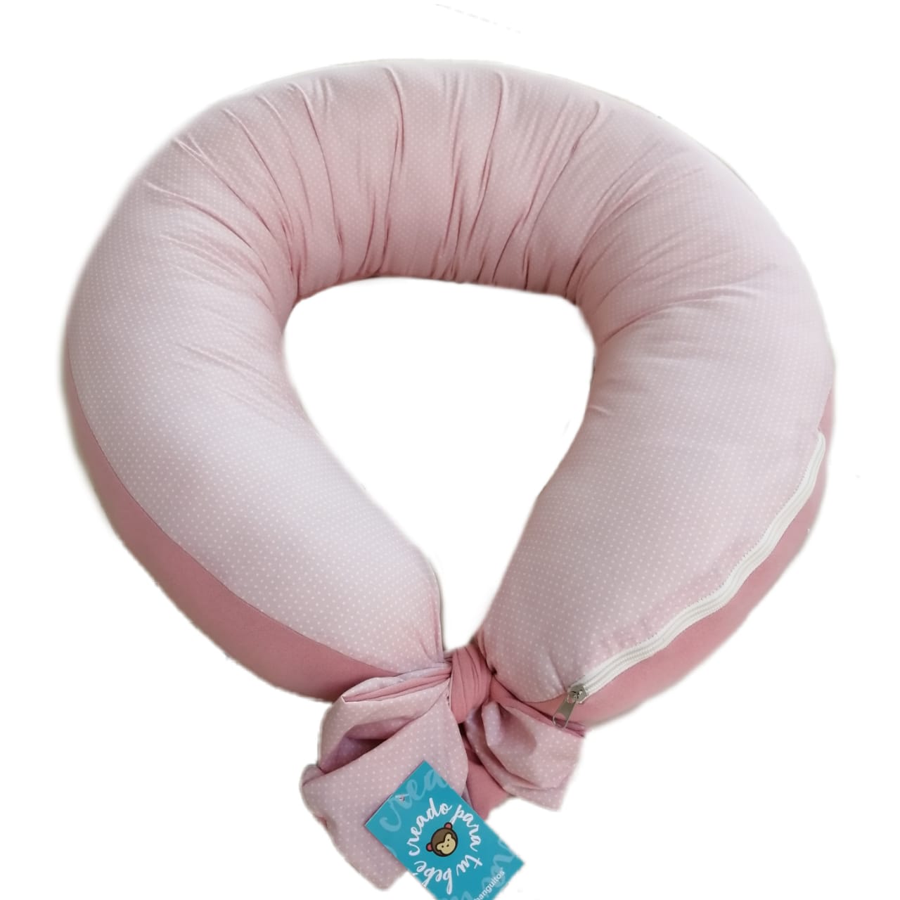 Almohada 3 en 1 Embarazo, Lactancia, Antireflujo