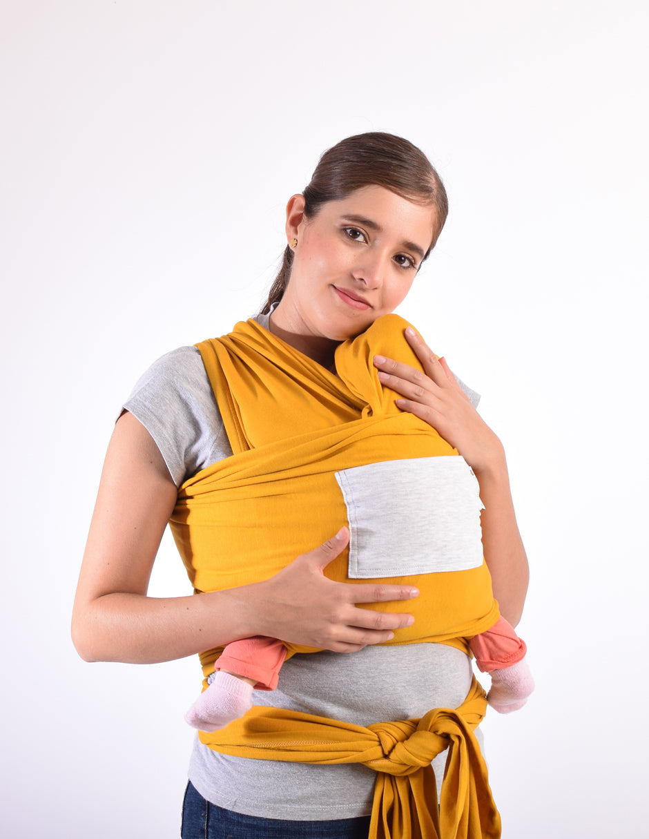 Rebozo Fular Semielástico Changuitos Envío Gratis 10 Colores