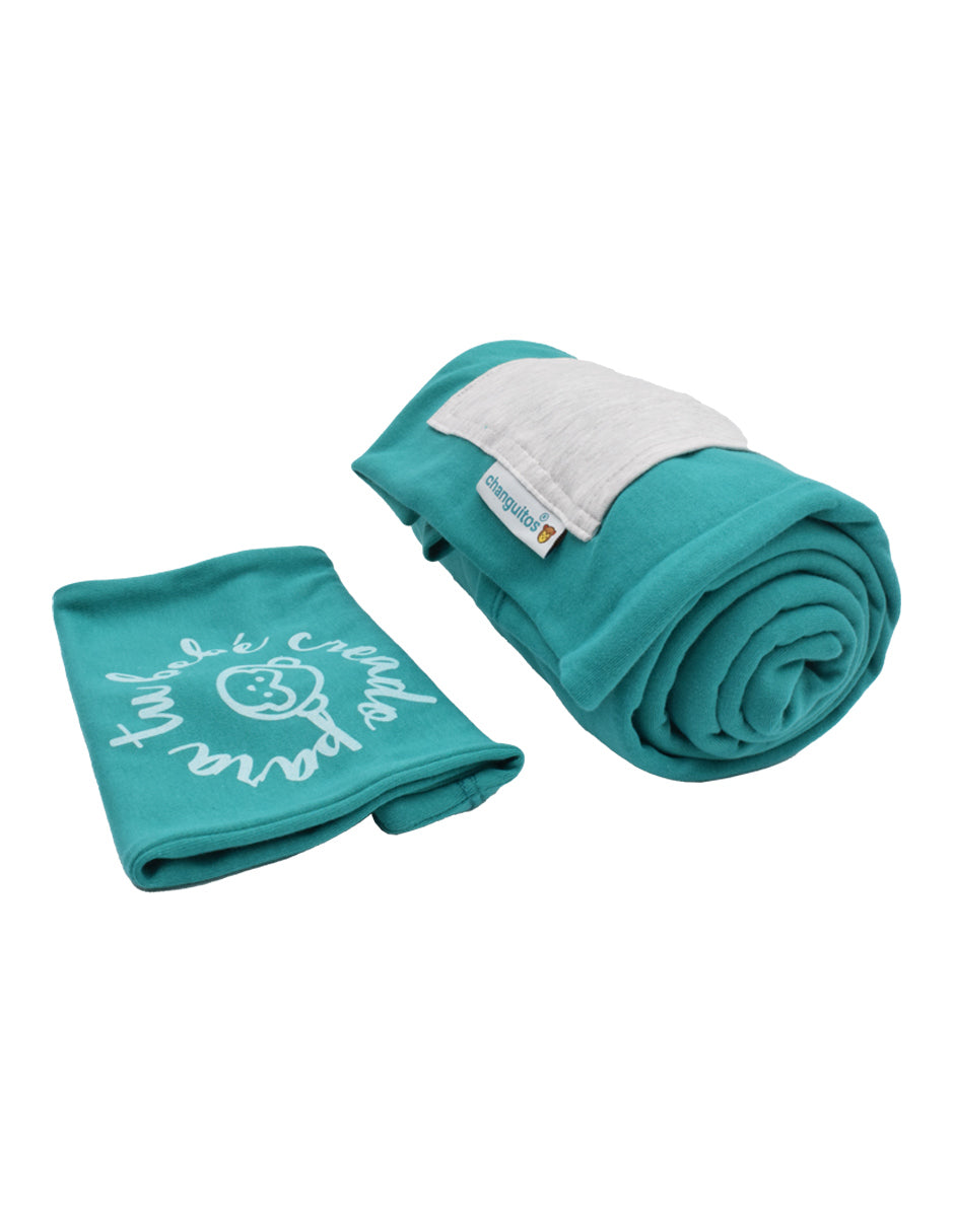 Rebozo Fular Semielástico Changuitos Envío Gratis 10 Colores