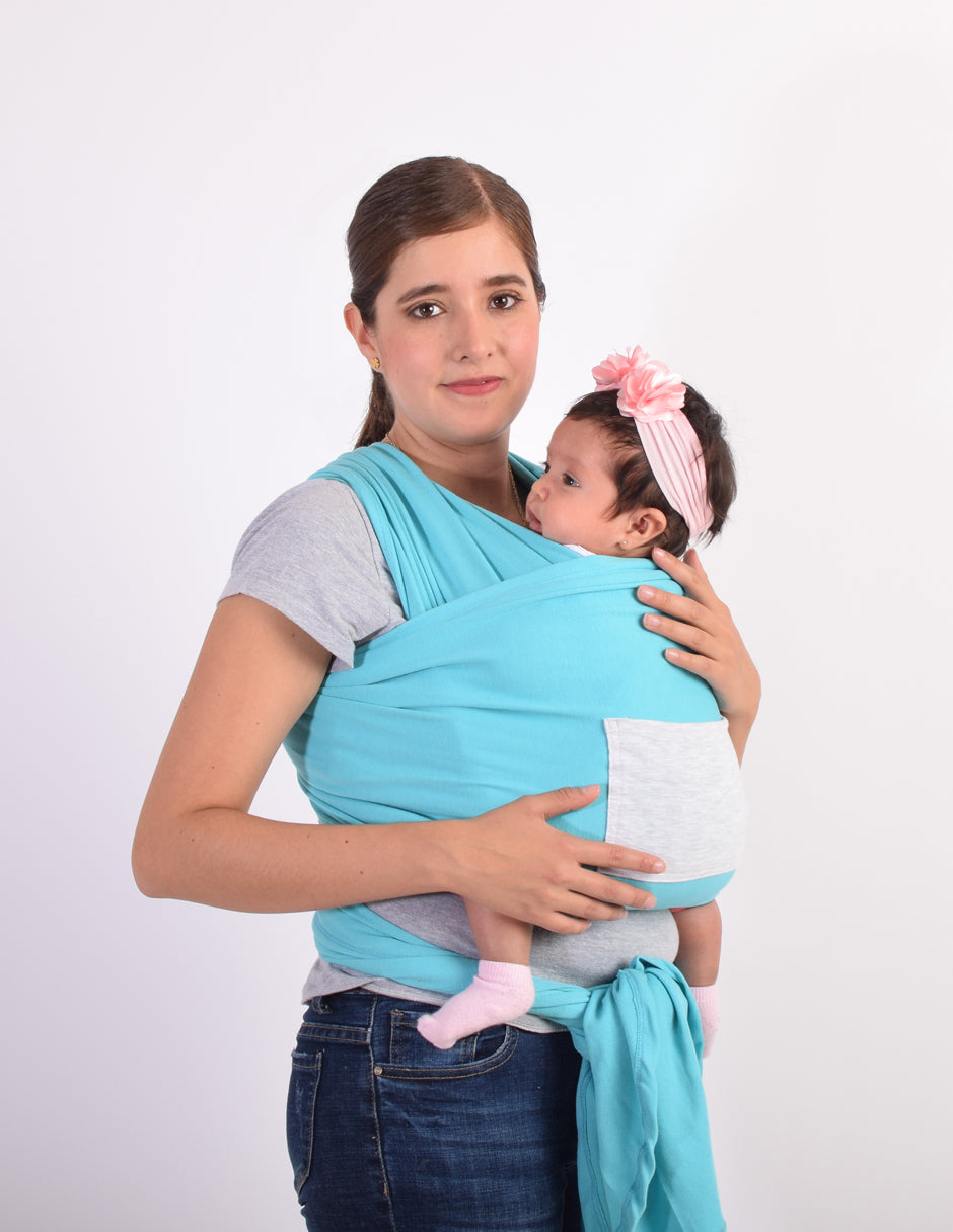 Rebozo Fular Semielástico Changuitos Envío Gratis 10 Colores