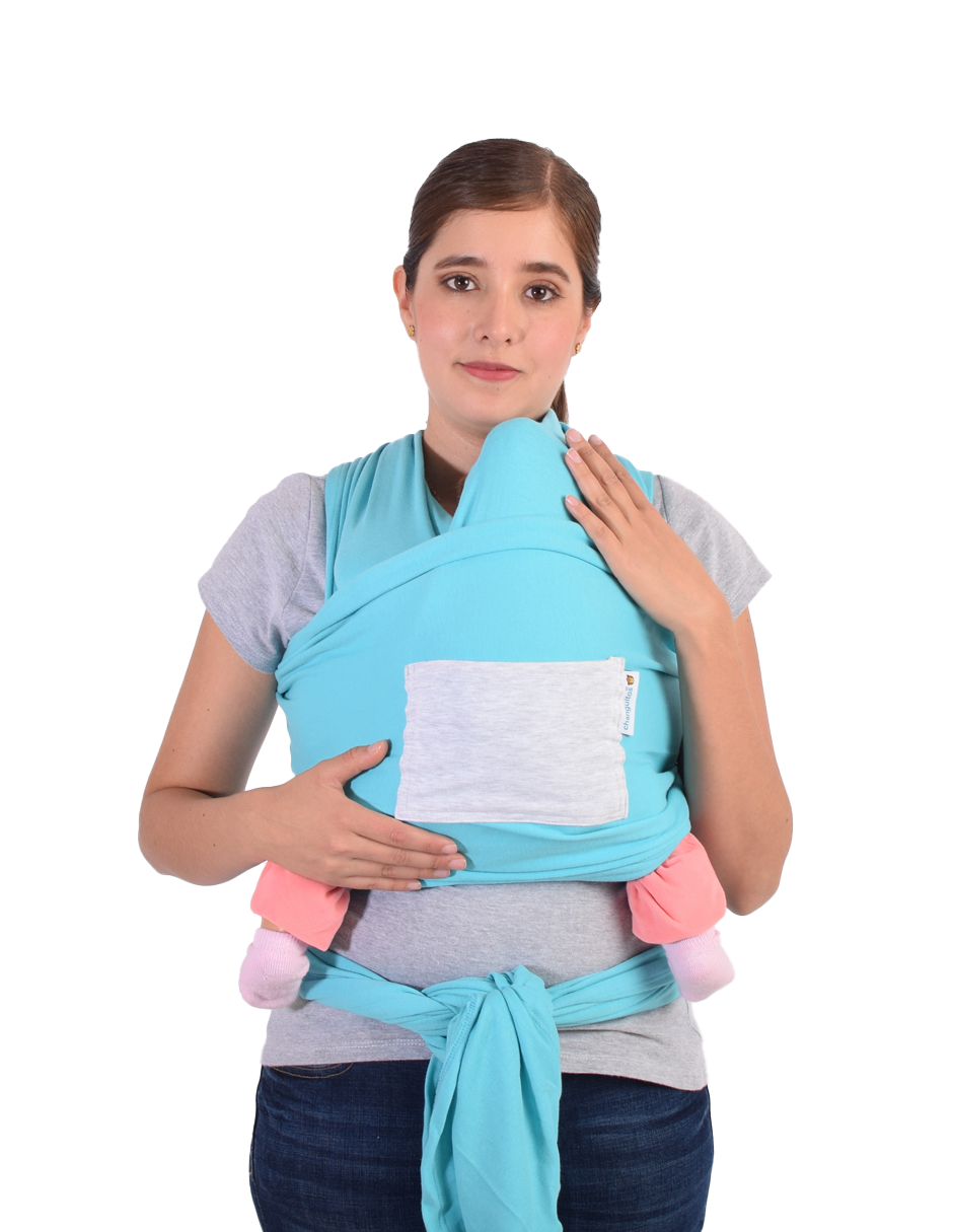 Rebozo Fular Semielástico Changuitos Envío Gratis 10 Colores