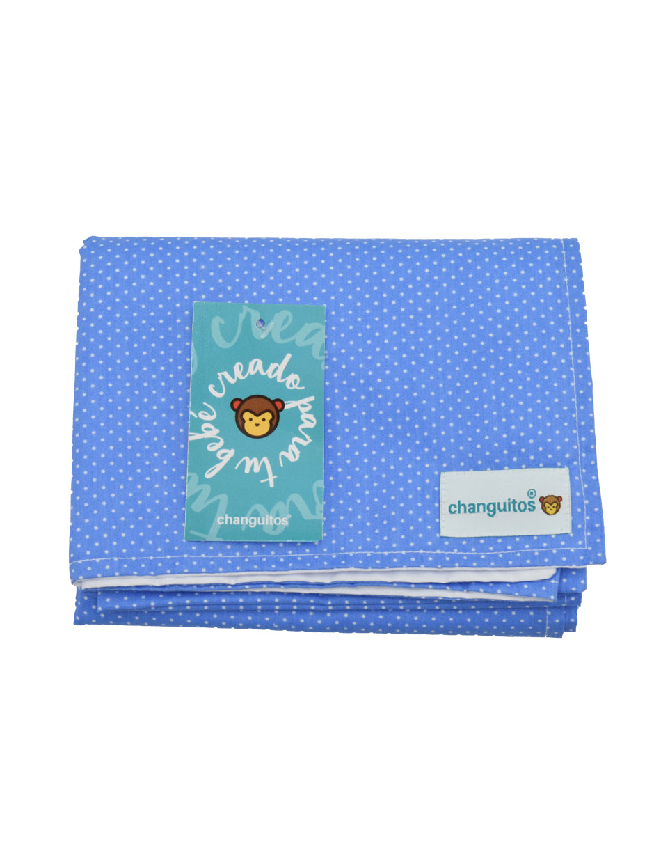 Mandil de lactancia y cubreportabebé