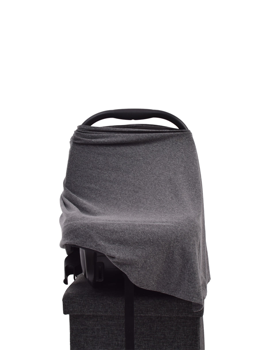 Capa Pashmina de lactancia y cubre portabebé