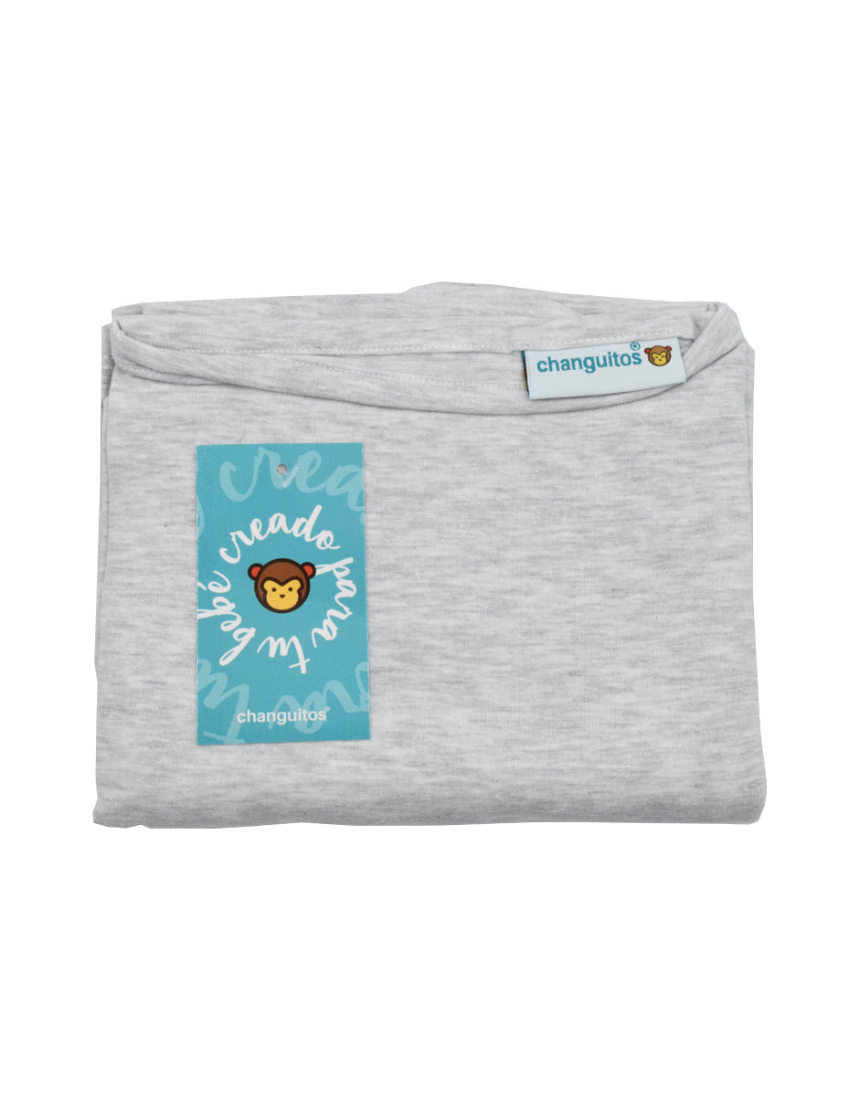 Capa Pashmina de lactancia + Fular Portabebé semielastico a elegir