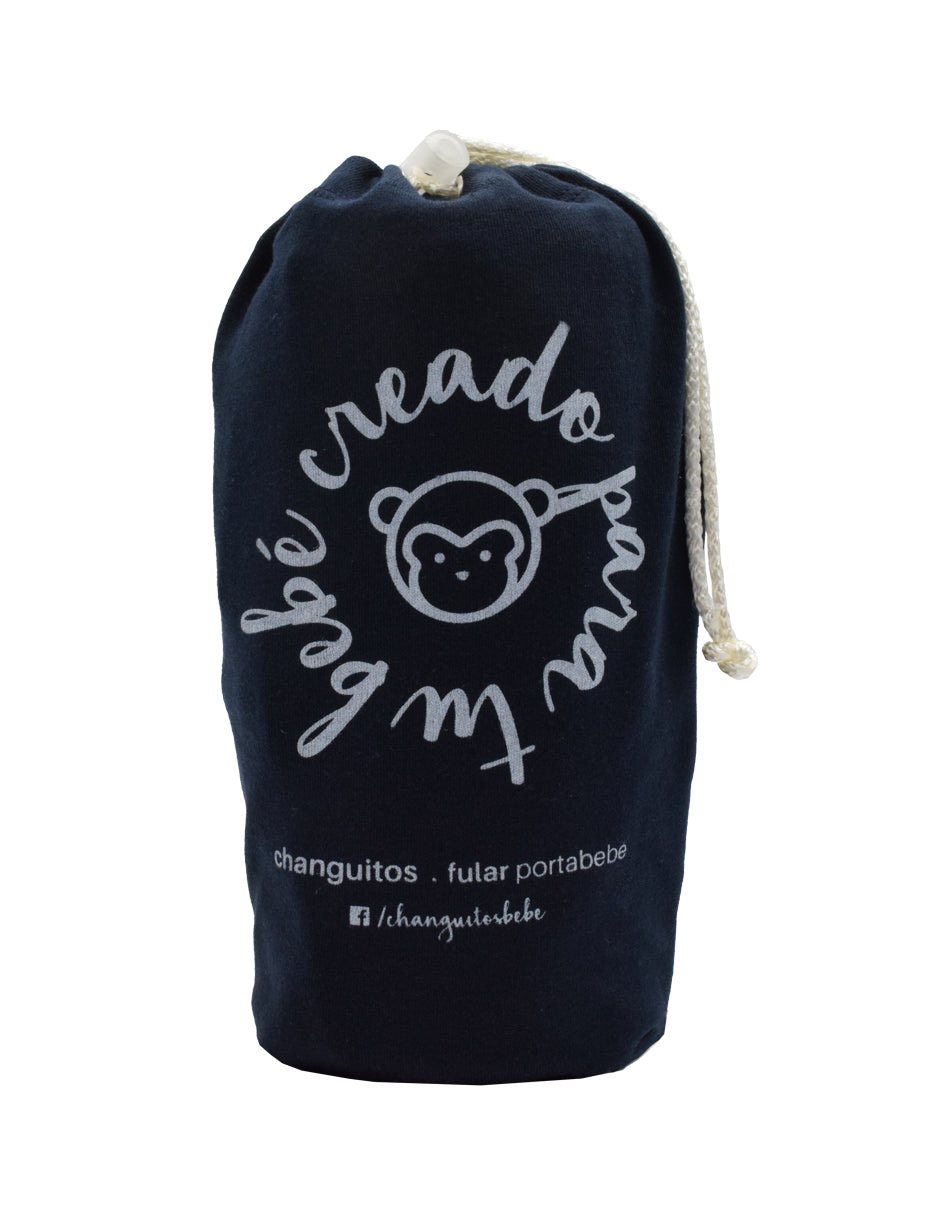 Oferta Paquete 2 Fulares Portabebé Semielástico Changuitos Envío Gratis