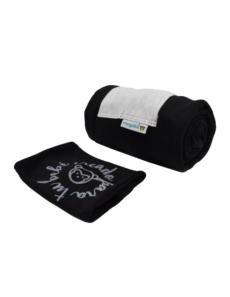 Oferta Paquete 2 Fulares Portabebé Semielástico Changuitos Envío Gratis