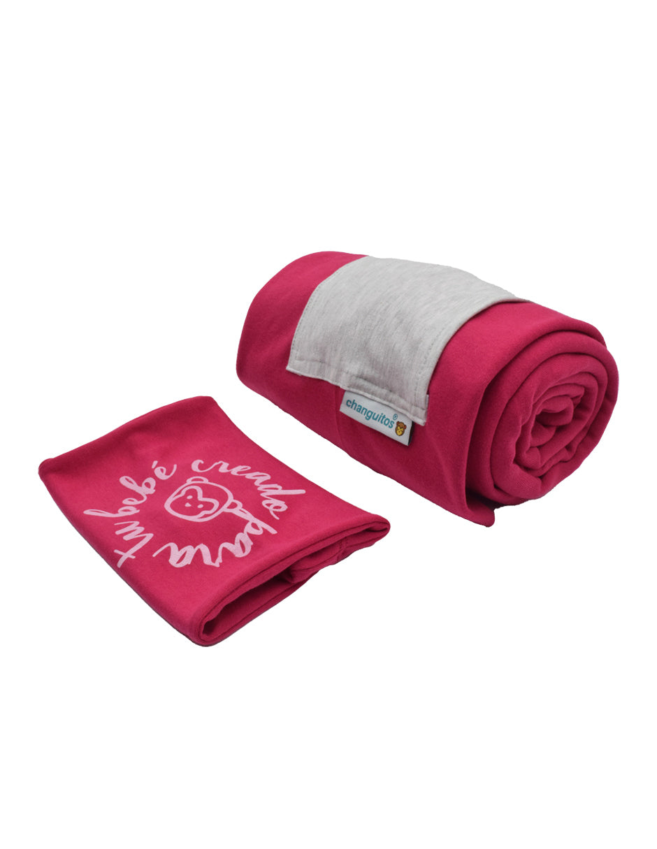Rebozo Fular Semielástico Changuitos Envío Gratis 10 Colores