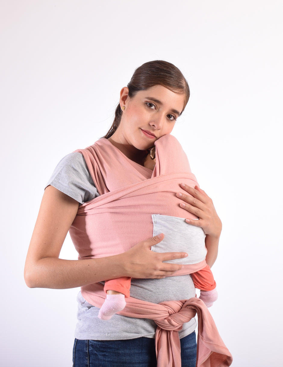 Rebozo Fular Semielástico Changuitos Envío Gratis 10 Colores