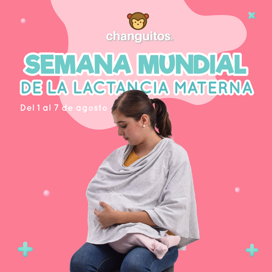 Celebrando la Semana Mundial de la Lactancia Materna: Nutriendo Vínculos y Salud