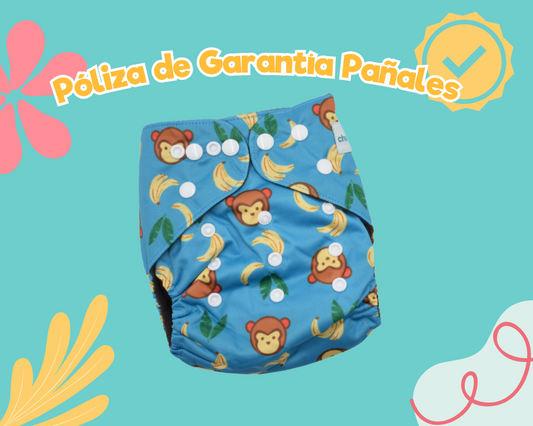 Garantía Pañales Ecológicos Changuitos