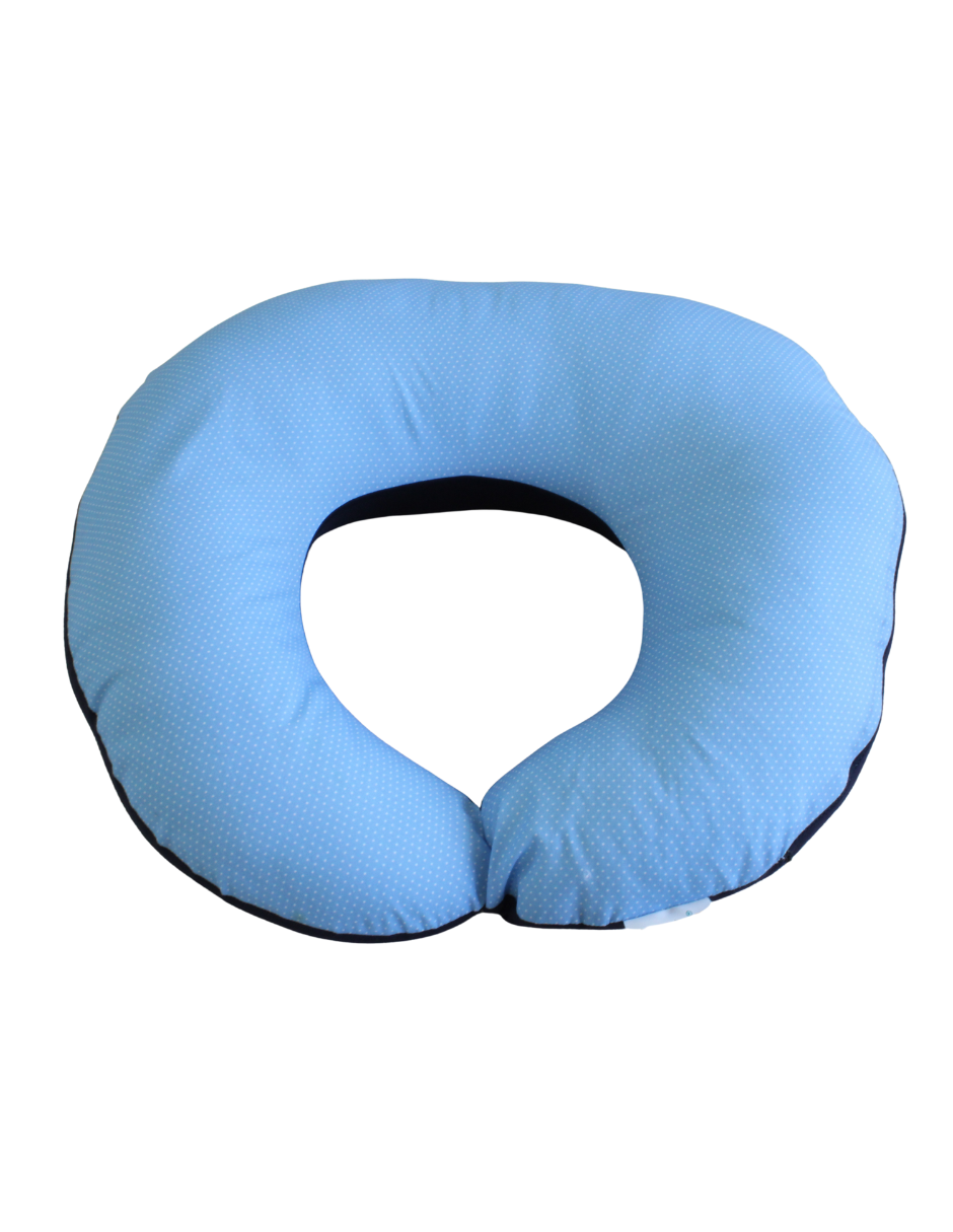 almohada de lactancia y antirreflujo