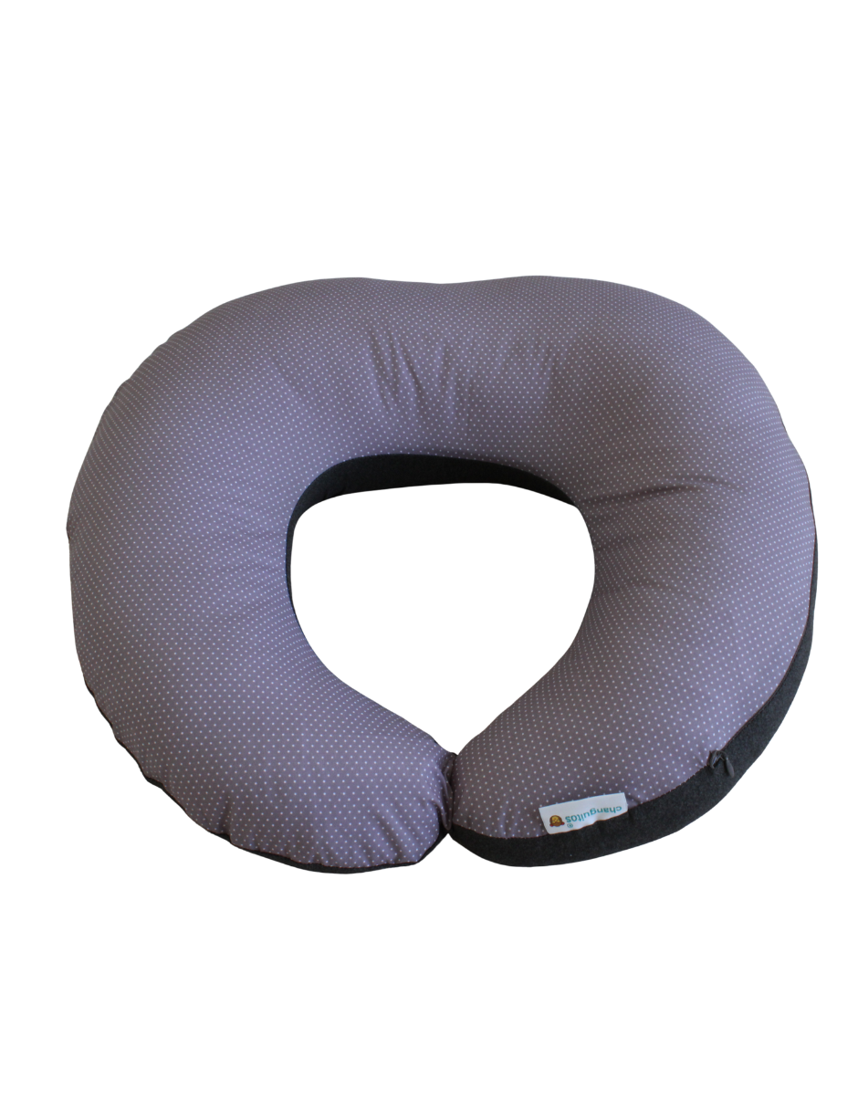 almohada de lactancia y antirreflujo