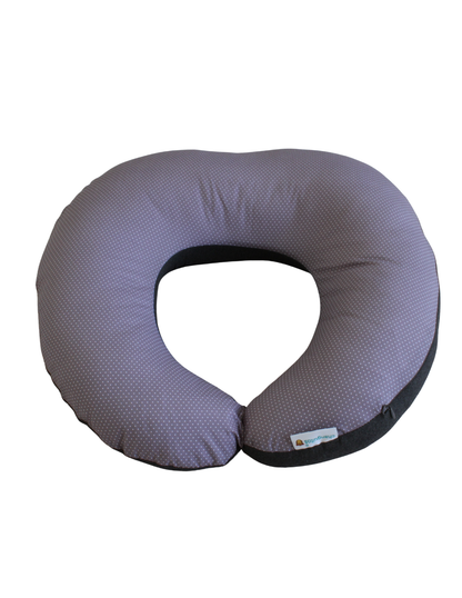 almohada de lactancia y antirreflujo