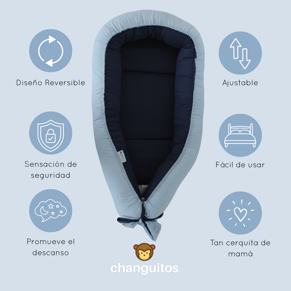 Nido Colecho Más Cobija De Regalo