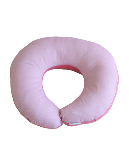 almohada de lactancia y antirreflujo