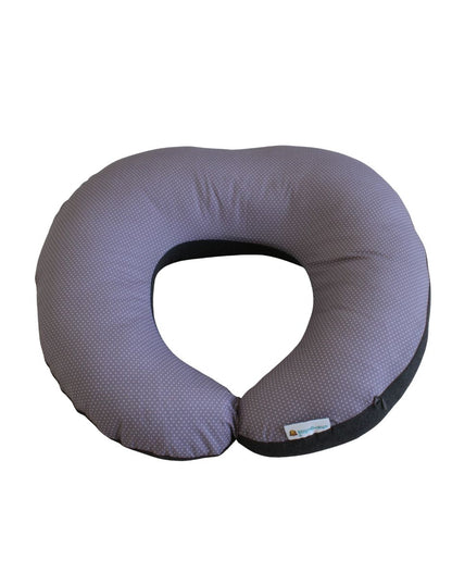 almohada de lactancia y antirreflujo Color  Gris