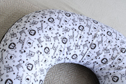 Almohada De Lactancia Y Antirreflujo Ositos