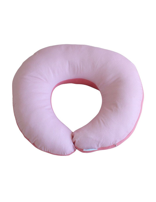 almohada de lactancia y antirreflujo Rosa