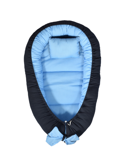 Nido Colecho  Changuitos Bolitas Azules