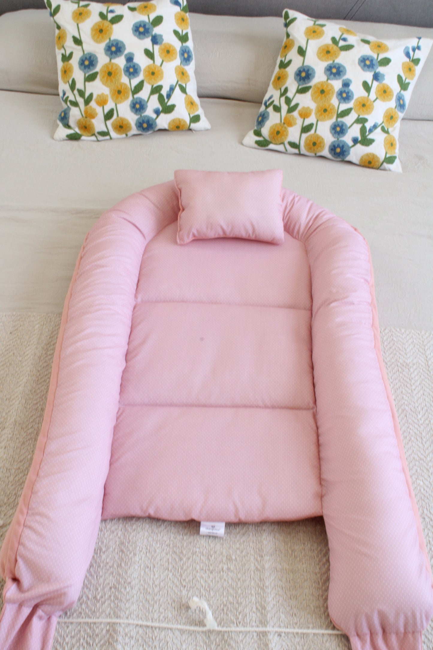 Oferta Introducción!! Nido Colecho Envío Gratis Changuitos