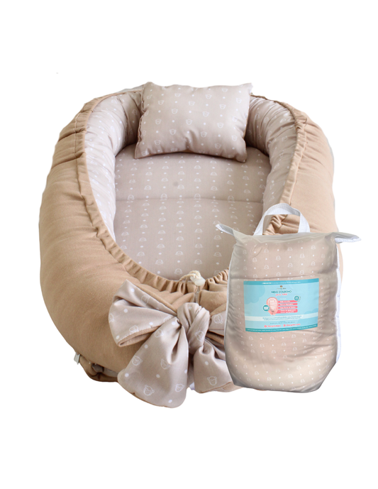 NIDO COLECHO BEIGE
