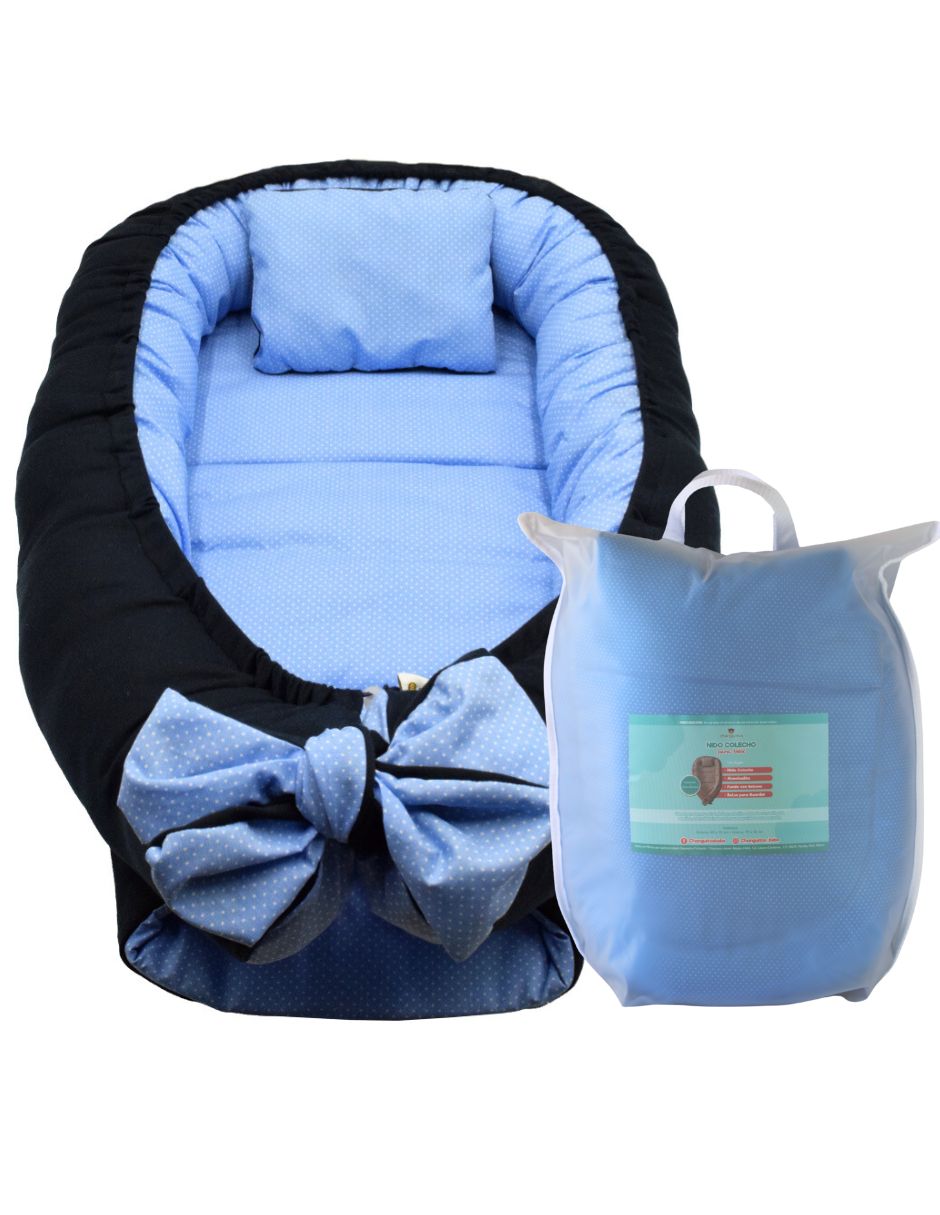 Oferta Introducción!! Nido Colecho Envío Gratis Changuitos