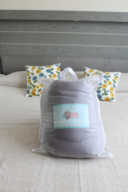 Nido Colecho  Changuitos Bolitas Grises