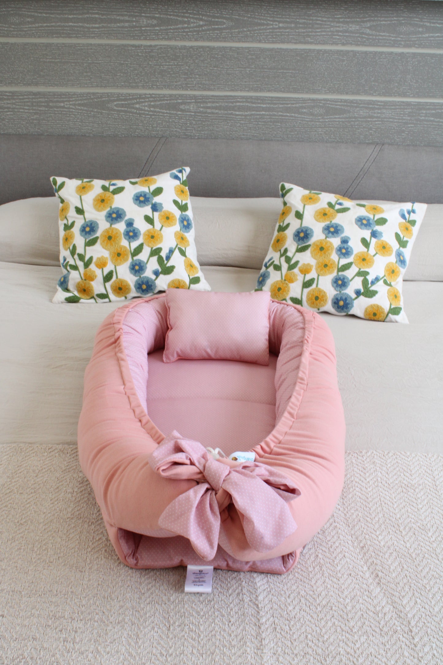 Oferta Introducción!! Nido Colecho Envío Gratis Changuitos