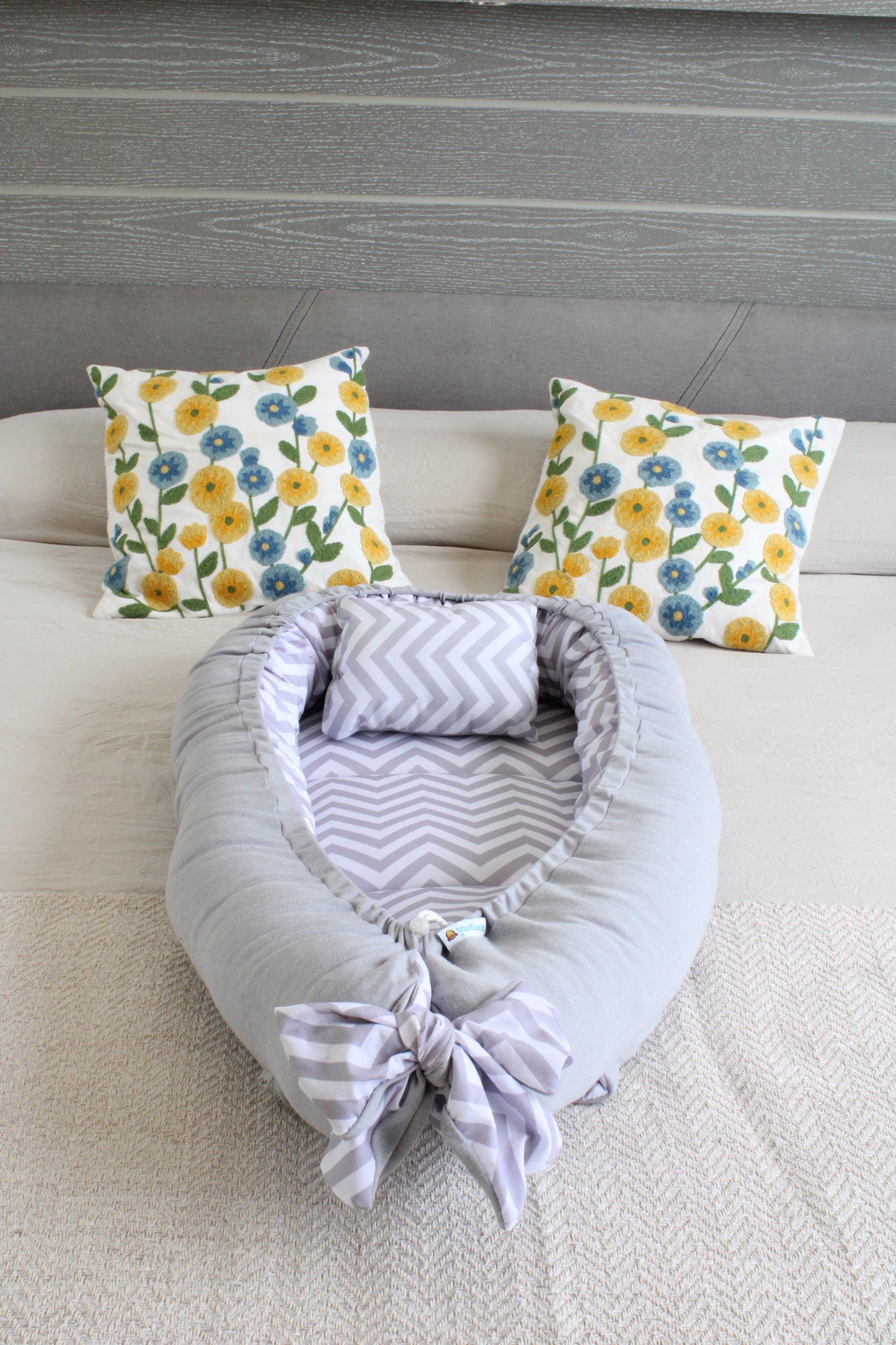 Oferta Introducción!! Nido Colecho Envío Gratis Changuitos