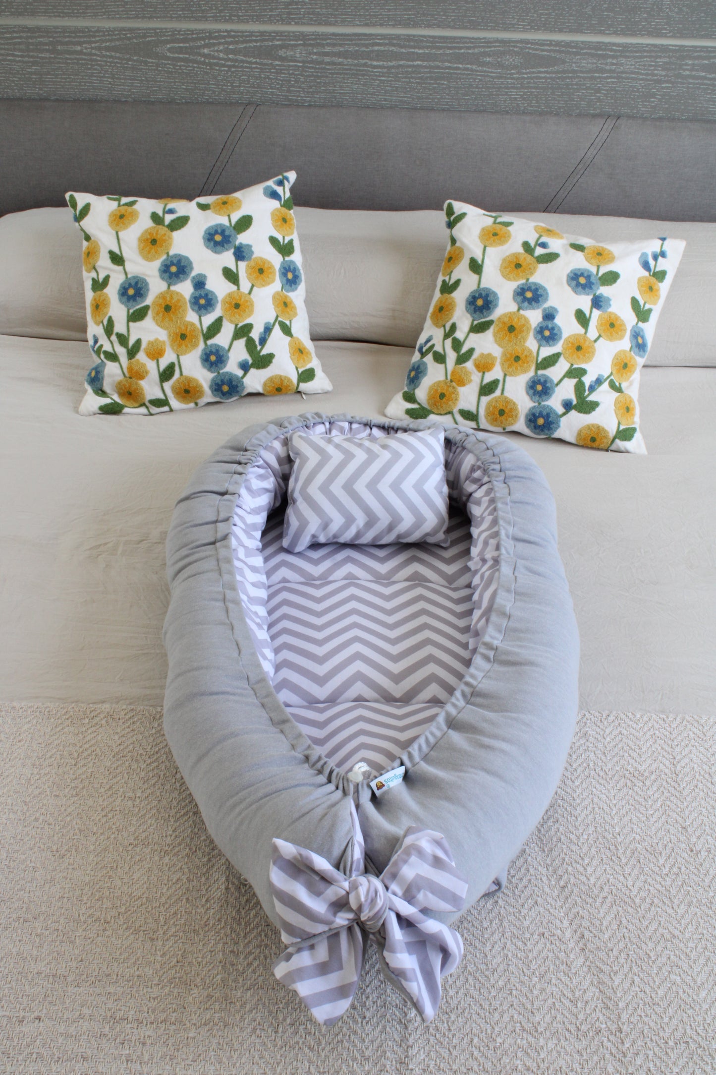 Oferta Introducción!! Nido Colecho Envío Gratis Changuitos