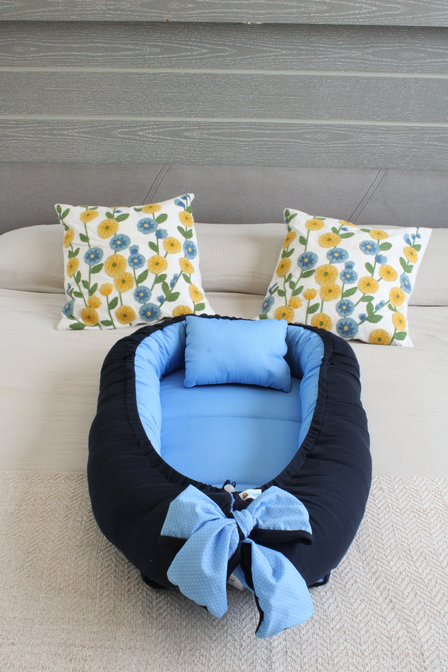 Oferta Introducción!! Nido Colecho Envío Gratis Changuitos