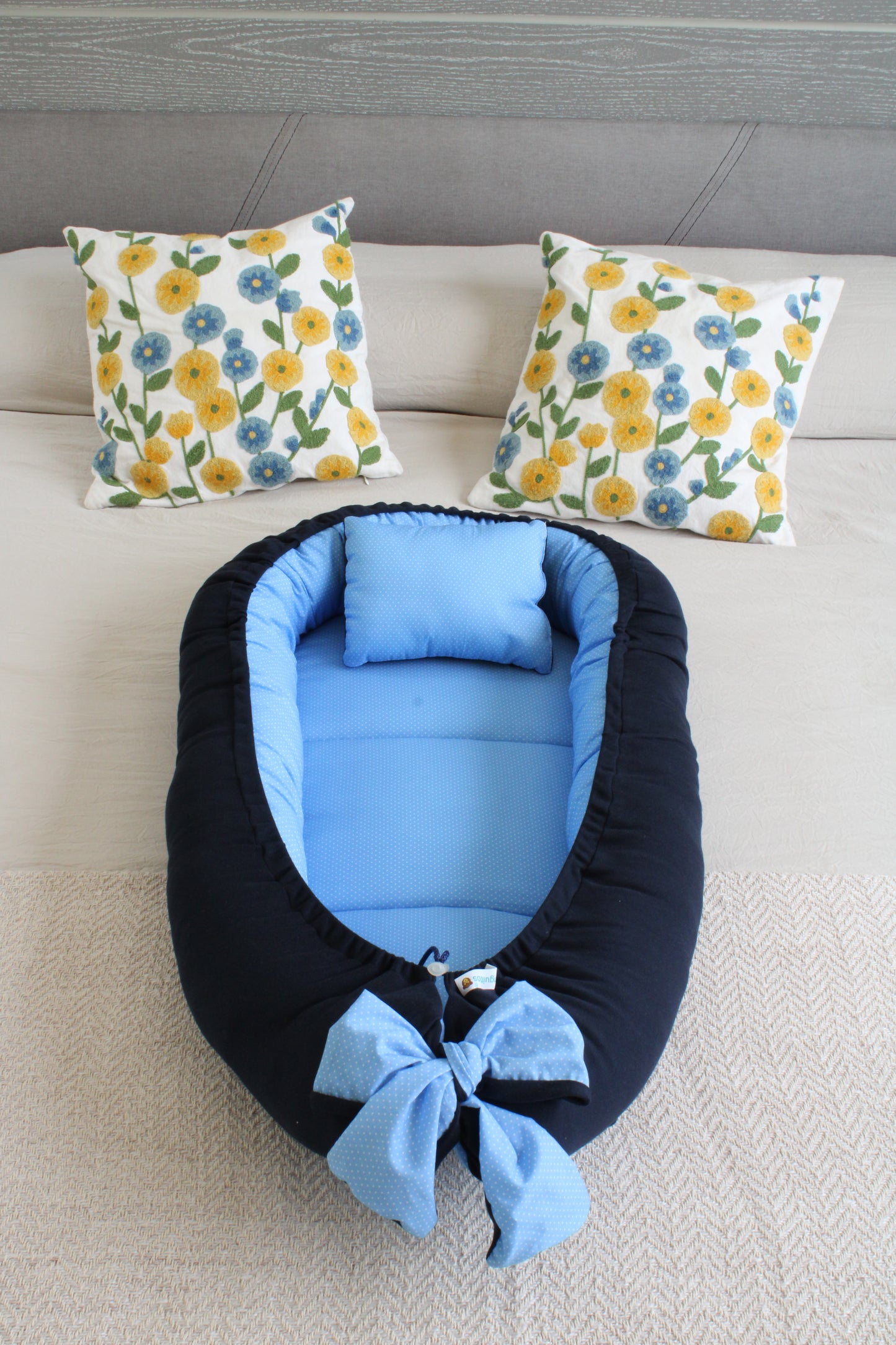 Oferta Introducción!! Nido Colecho Envío Gratis Changuitos