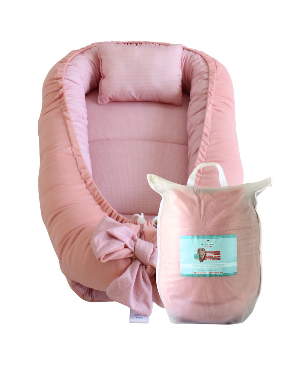 Oferta Introducción!! Nido Colecho Envío Gratis Changuitos