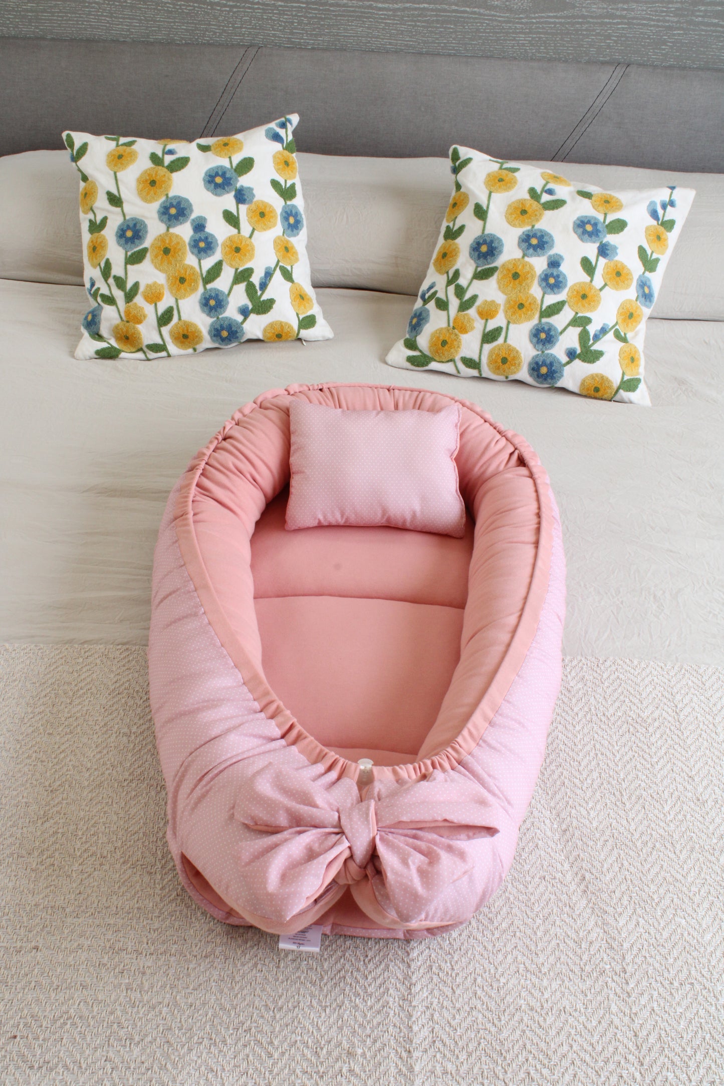 Oferta Introducción!! Nido Colecho Envío Gratis Changuitos