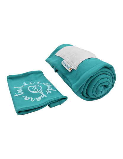 Rebozo Fular Semielástico Changuitos Jade