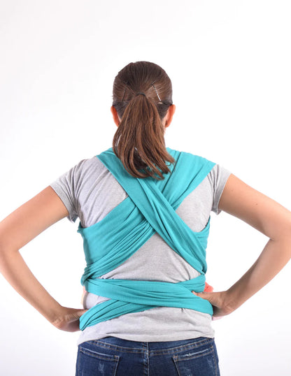 Rebozo Fular Semielástico Changuitos Jade