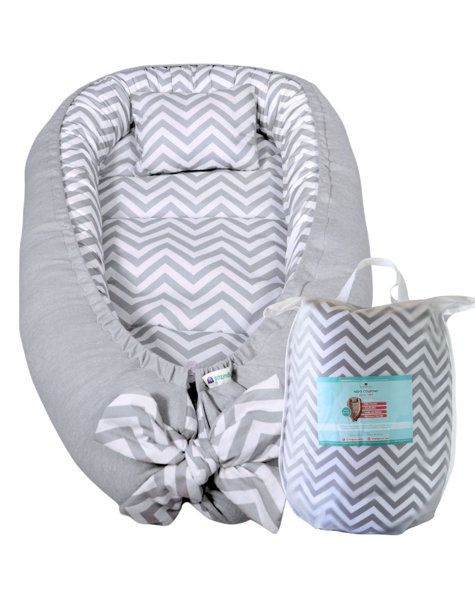 Oferta Introducción!! Nido Colecho Envío Gratis Changuitos