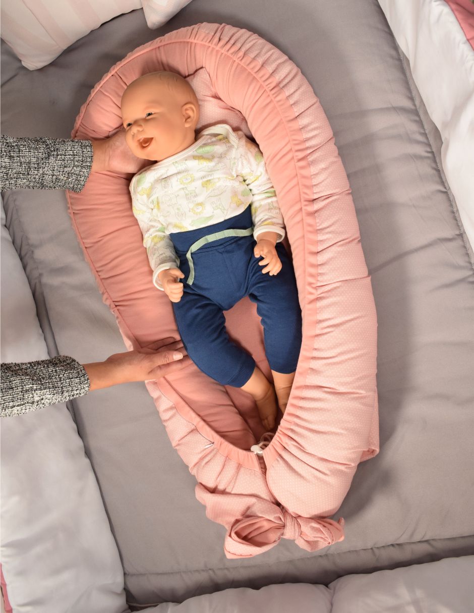 Oferta Introducción!! Nido Colecho Envío Gratis Changuitos