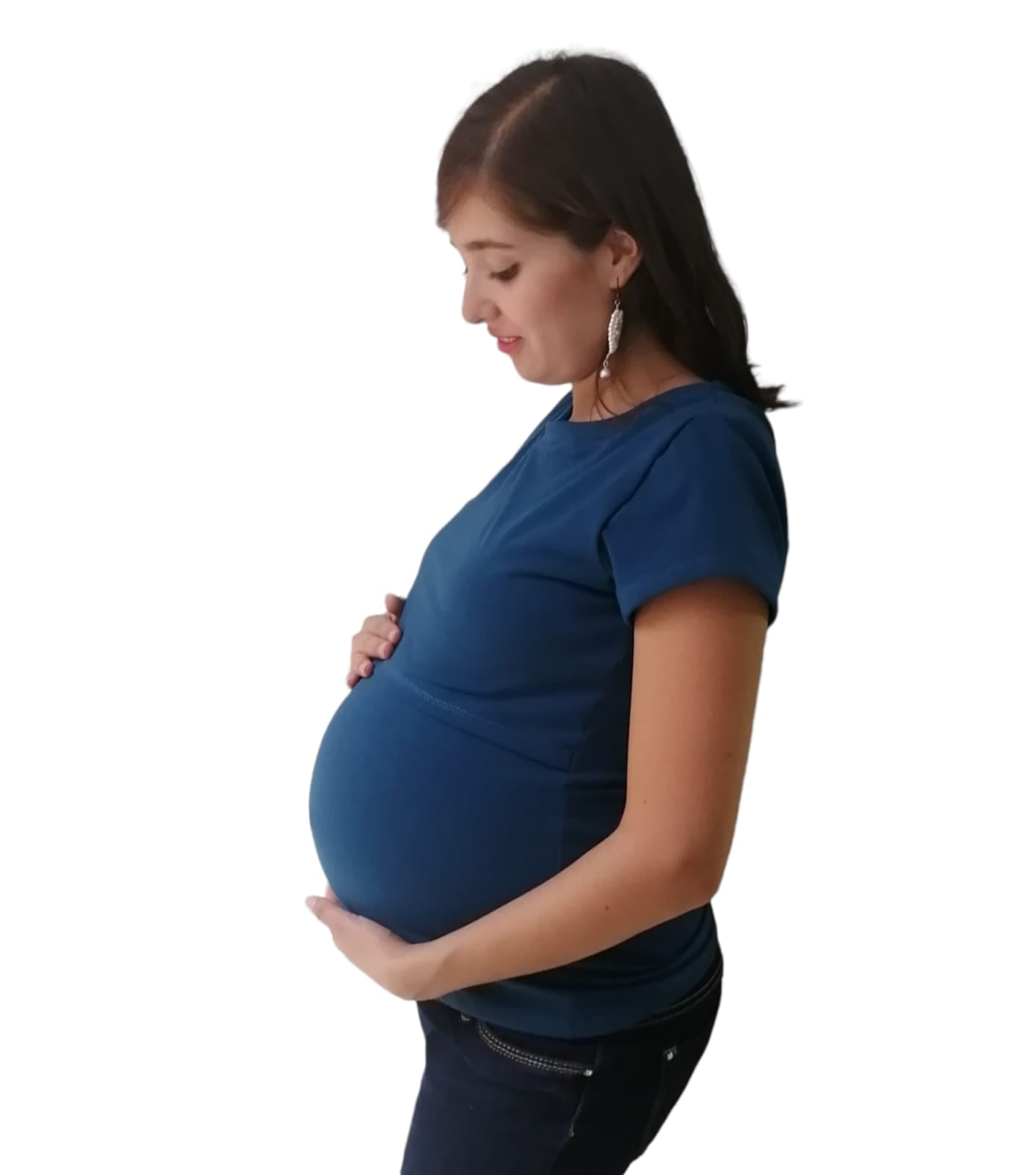 Pq 13 blusas de lactancia y embarazo